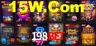 Welcome Bonus 198Bet