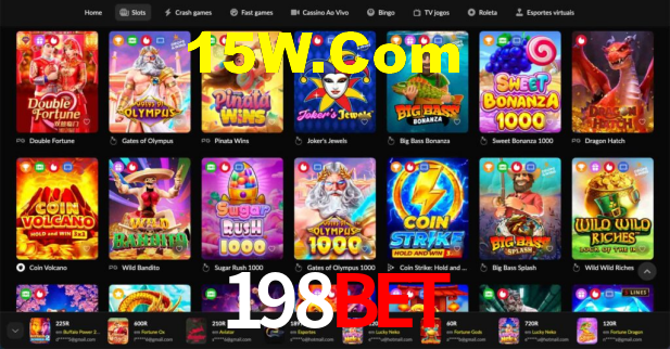 198 Bet Login