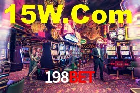 Sinta a adrenalina dos jogos de cassino com 198Bet